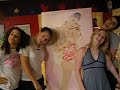 our night on the town with sarah jessica parker