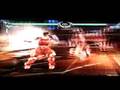 Soul Calibur 4- Kratos vs. Rygar