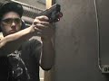 Springfield Armory XD-9 Sub compact w/laser.