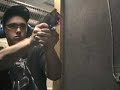 Springfield Armory XD-9 Sub compact w/laser.