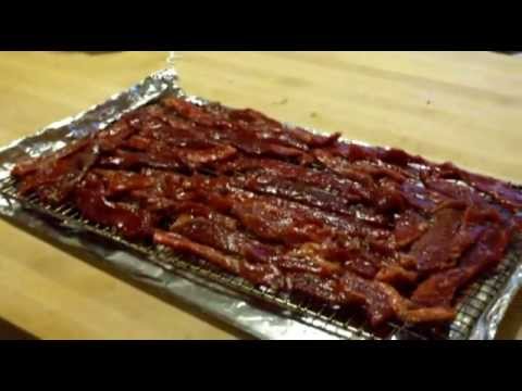 how to make jerky