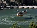 Sikorsky S-61 Fire King from Carson Helicopters in action Sikorsky S-61 Fire King from Carson Helicopters in action