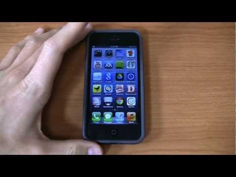 Apple iPhone 5 Challenge: Day 24