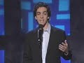 BJ Novak terrorist standup