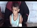 Tendons ensemble la main � Wassil !