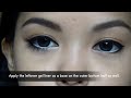 Click here to watch this video Quick & Easy Gyaru Makeup Tutorial