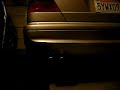 C43 AMG (Cold Start) C43 AMG (Cold Start)