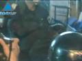 videos de Brotes de violencia durante y luego de la evacuación de la c