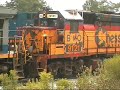 Chessie System RCPH-4 (ex-GP40) 9121, 2005 Chessie System RCPH-4 (ex-GP40) 9121, 2005