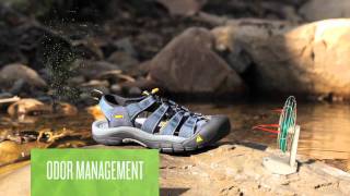 Keen Newport Sandals - classic sandal that launche