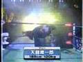 プロレス入場シーン③天龍源一郎(ノアに登場)