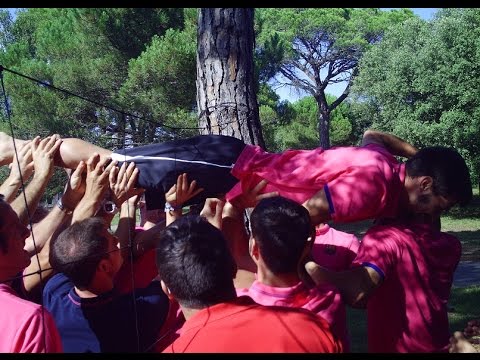 ¿Cruzarán la telaraña? Nuevo reto para el Barça de hockey patines