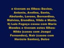 FOGAÇA Família - Estudo lingüístico e Genealogia - 1 -