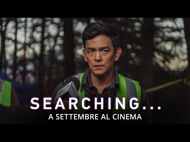 Anteprima Immagine Trailer Searching, trailer italiano ufficiale