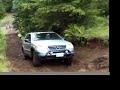Mercedes ML320 on Hog\