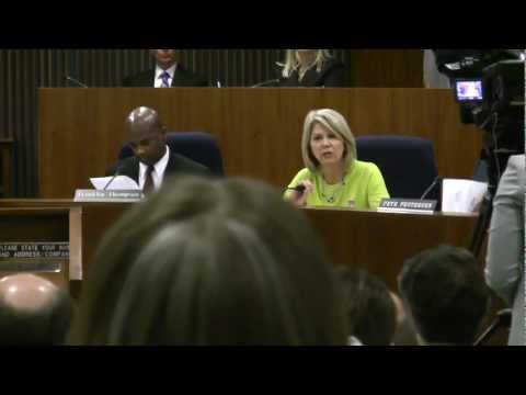 Mean Jean Stothert Video