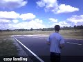Multiplex blizzard - Flight test & Tips