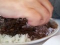 my visit to a fantastic restaurant;  