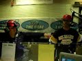 Youngest In Charge Dance Team with 100.3 The Beat Nightshow