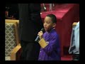 metropolitan baptist church holliman memorial children's choir on april 20, 2008 sing 