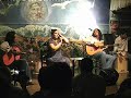 Montse Cortes, Paco heredia y Curro de Maria (Buleria)
