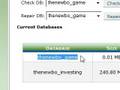 PHP Tutorial - 22 - Creating a MySQL Database
