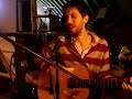 Ben Walker - Make A Difference - Recording footage