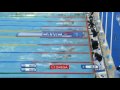 Cavic breaks Phelps record, from Universal Sports