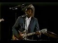 Texas Bluesman Zuzu Bollin
