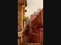 PS Do leave a comment on how you would compare the pieces and do leave a rating :)! Paisiello's version of the Count's serenade to Rosina, as he tells her his name, is certainly one of the most attractive pieces for the score. Similar to Rossini's version, it is set to several strophes that appear on the same musical background. Here the similarities end. While Rossini's 