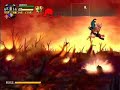 Odin Sphere (JP) - Ending Book - Chapter 3 Boss Fight
