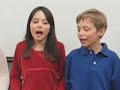 Meridian Park Elementary Spanish Club Concert: Song 2