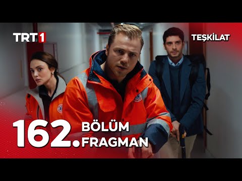 Teşkilat 162. Bölüm Fragmanı                                                                                                                                                                                                                              