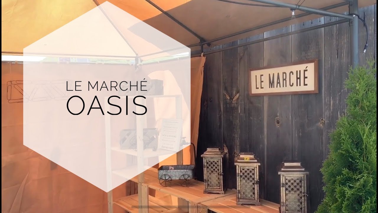 Le Marché OASIS