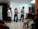 Salsa puertorrique�a. ensayo!!!