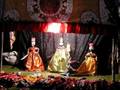 Puppet Show in Mandawa--Head