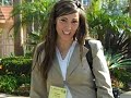 Angela on the PRSSA National Convention