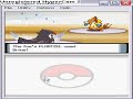 Pokemon Diamond - Battle vs Leader Crasher Wake