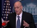 Paulson Says Lehman Bailout Was Never an Option