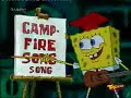 Songebob - Lagerfeuerlied