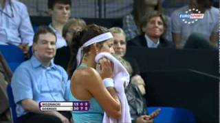 WTA Stuttgart 2011 Final Match