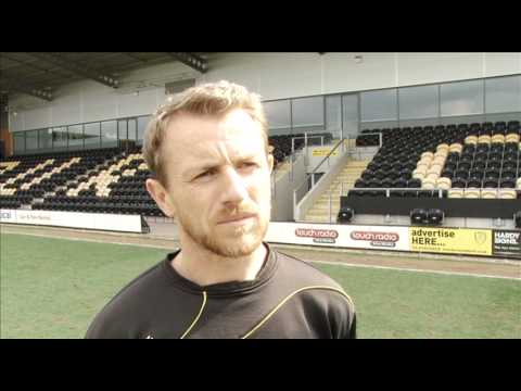 Gary Rowett previews Burton play-off encounter