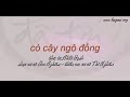 Có cây ngô đồng - Thơ thầy Làng Mai