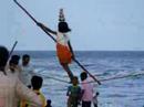 Chennai: Canival on Marina Beach