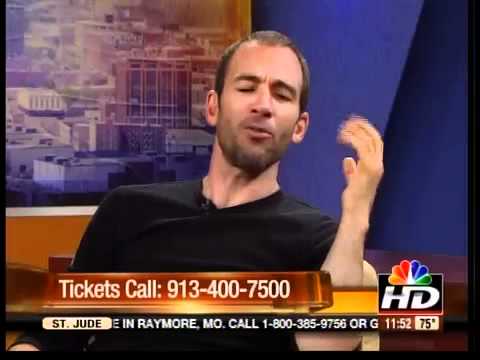 Bryan Callen shares some laughs