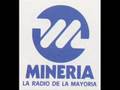 Termino de Transmisiones de Radio Minería CB-106 AM