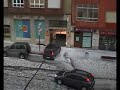 Granizada Elda-Petrer