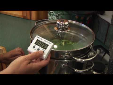 how to freeze snap beans