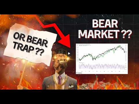 Bear Market or Bear Trap?