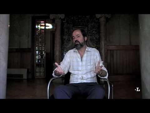 Juan Villoro habla sobre su novela <em>El libro salvaje (Siruela)</em>
